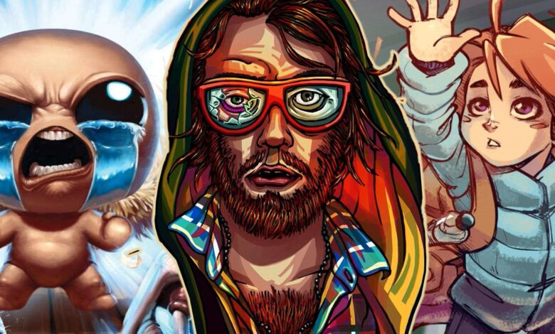 Los 10 juegos independientes más difíciles de todos los tiempos, clasificados