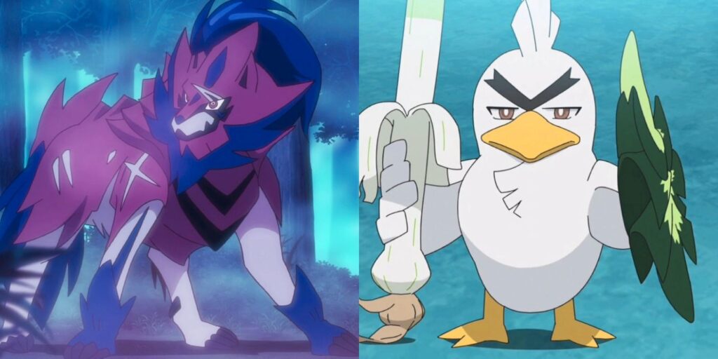 Los 10 mejores Pokémon de la octava generación, según Ranker