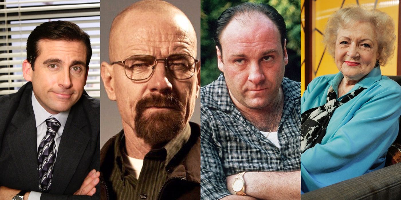 Los 10 mejores actores de televisión de todos los tiempos, según Ranker