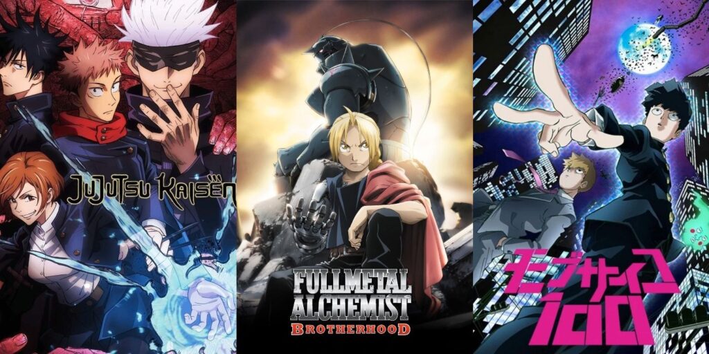 Los 10 mejores animes de TV en HBO Max, clasificados por MyAnimeList