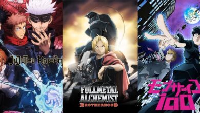 Los 10 mejores animes de TV en HBO Max, clasificados por MyAnimeList