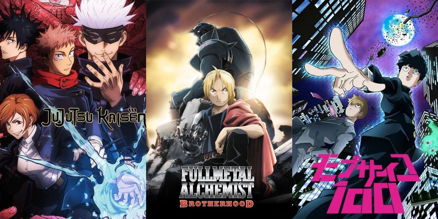 Los 10 mejores animes de TV en HBO Max, clasificados por MyAnimeList