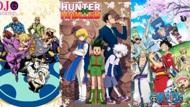 Los 10 mejores animes de TV en Netflix, clasificados por MyAnimeList