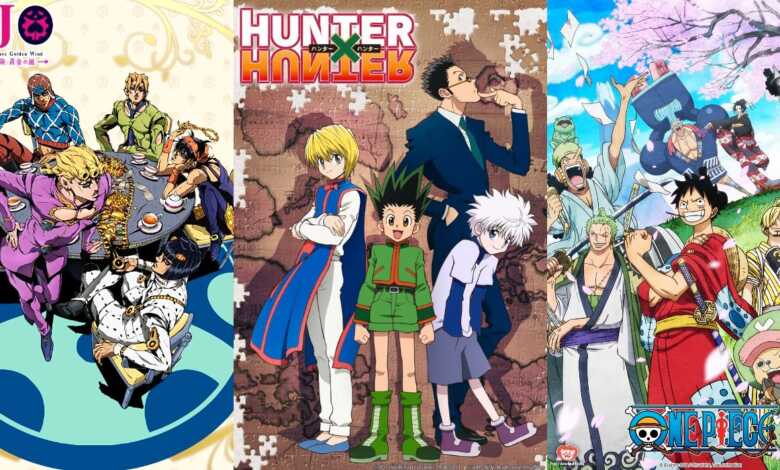 Los 10 mejores animes de TV en Netflix, clasificados por MyAnimeList