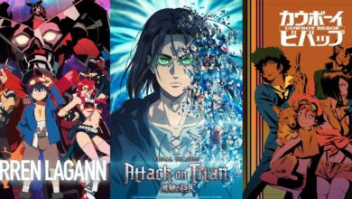 Los 10 mejores animes de televisión en Hulu, clasificados por MyAnimeList