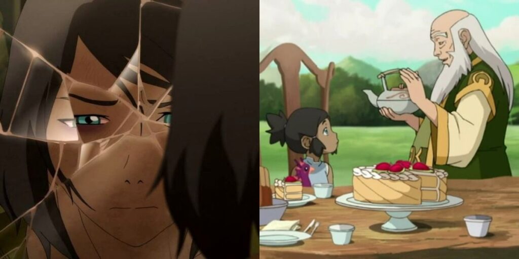 Los 10 mejores episodios de la leyenda de Korra, según Reddit