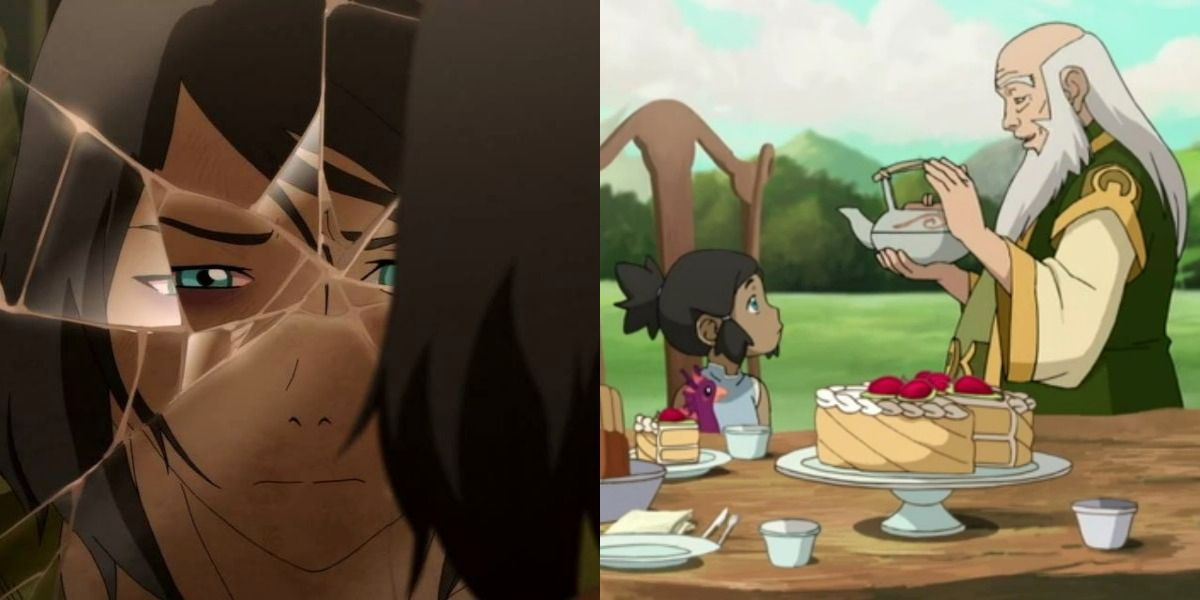 Los 10 mejores episodios de la leyenda de Korra, según Reddit