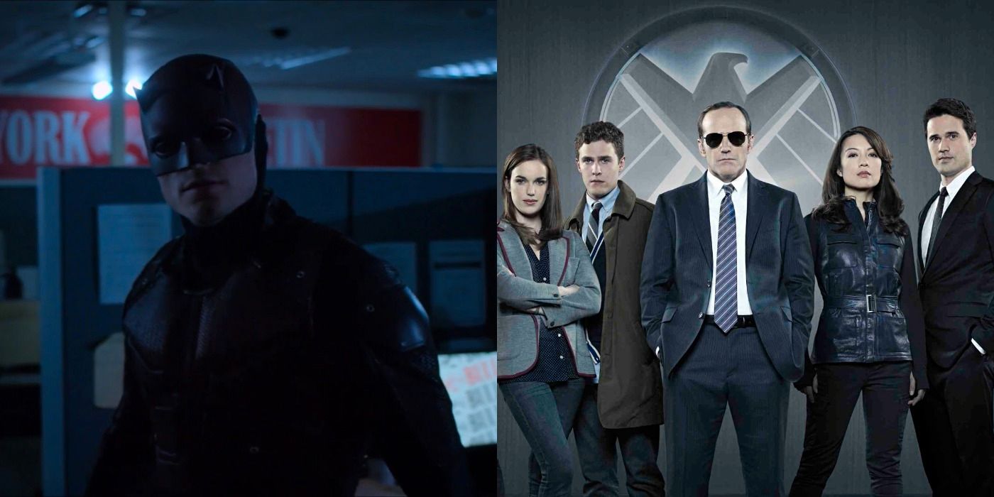 Los 10 mejores episodios de los programas de televisión de MCU, según IMDB