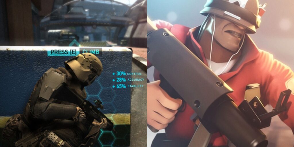 Los 10 mejores juegos FPS gratuitos de todos los tiempos, según Ranker