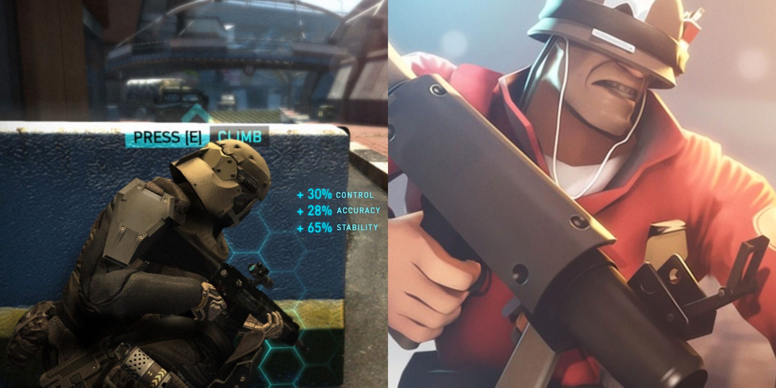 Los 10 mejores juegos FPS gratuitos de todos los tiempos, según Ranker