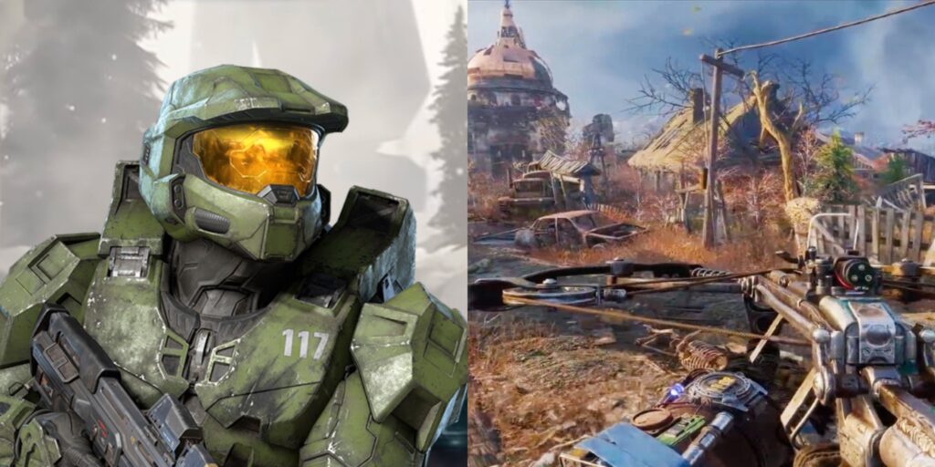 Los 10 mejores juegos FPS para jugar en Xbox Series X, según Metacritic