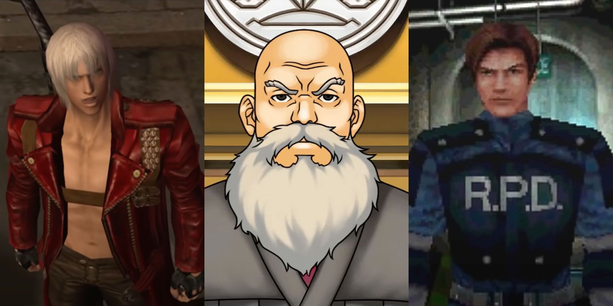 Los 10 mejores juegos de Capcom, según IMDb