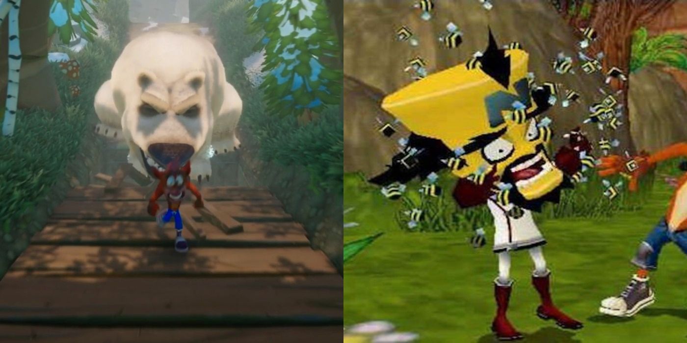 Los 10 mejores juegos de Crash Bandicoot, según Reddit