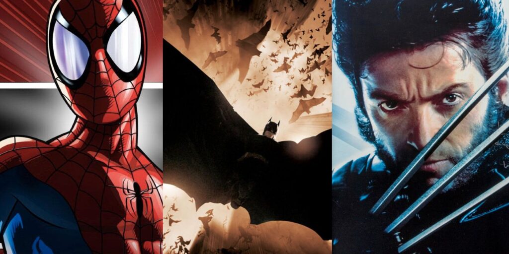 Los 10 mejores juegos de superhéroes de GameBoy Advance