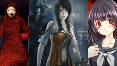 Los 10 mejores juegos de terror que se centran en las leyendas urbanas japonesas