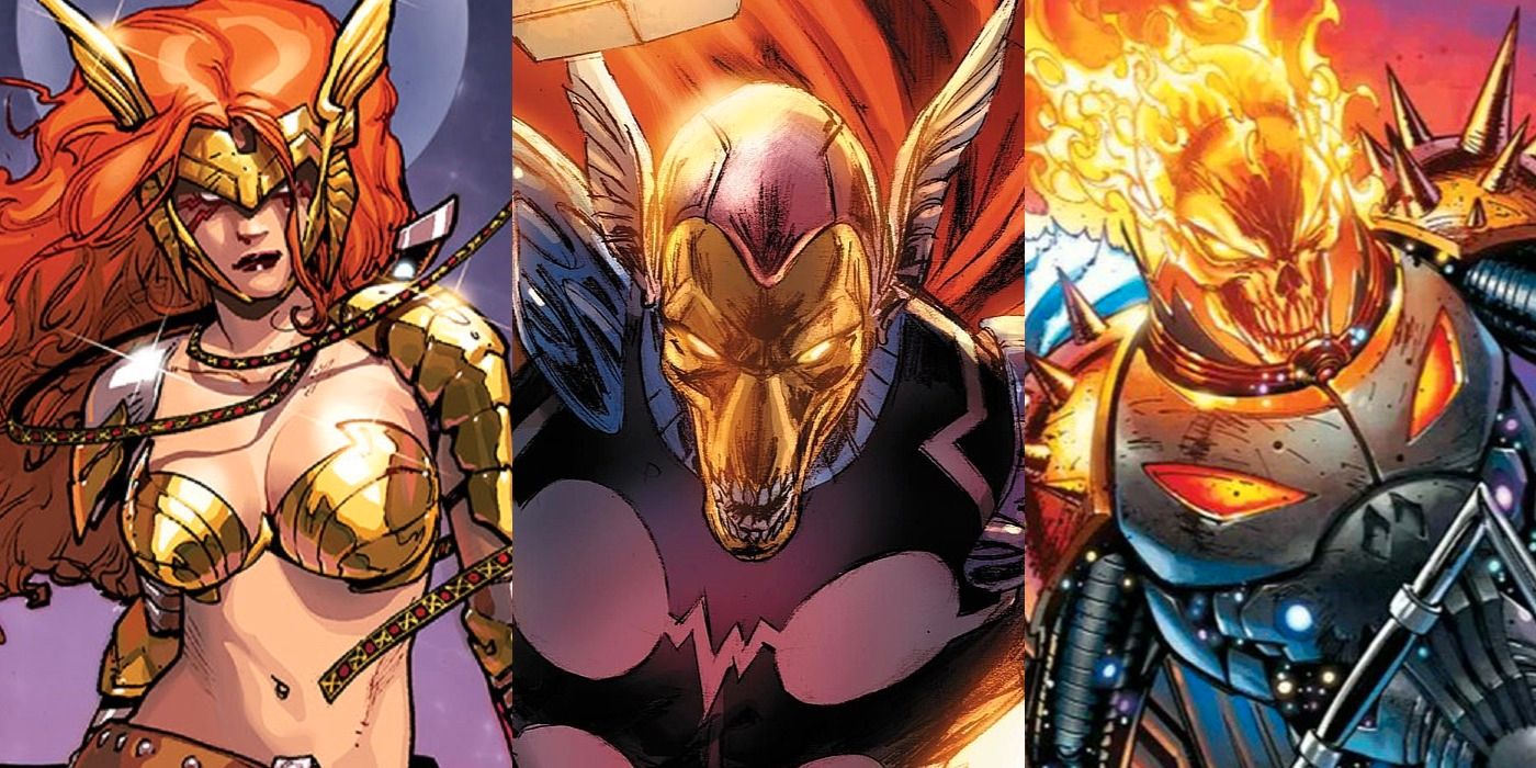 Los 10 mejores personajes de Guardianes de la Galaxia que no están en el MCU