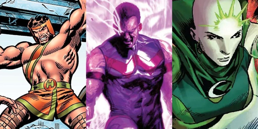 Los 10 mejores personajes de los cómics de los Vengadores que no están en el MCU