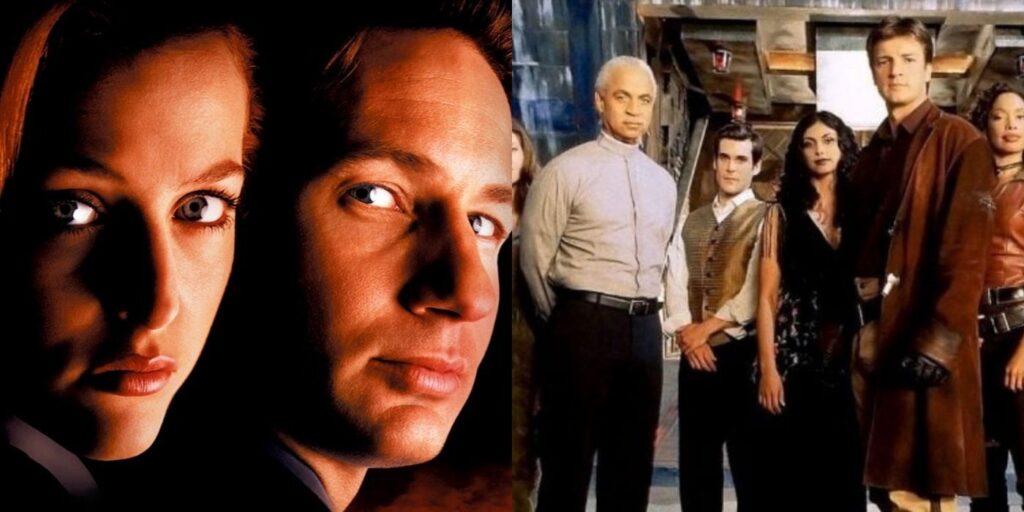 Los 10 mejores programas de ciencia ficción de todos los tiempos, según Ranker