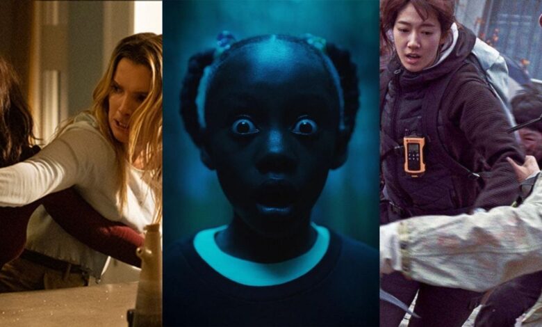 Los 10 mejores thrillers recientes, según Ranker