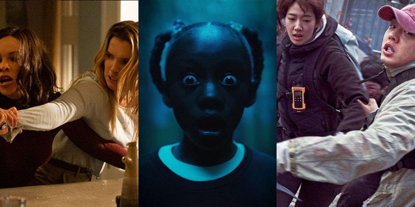 Los 10 mejores thrillers recientes, según Ranker