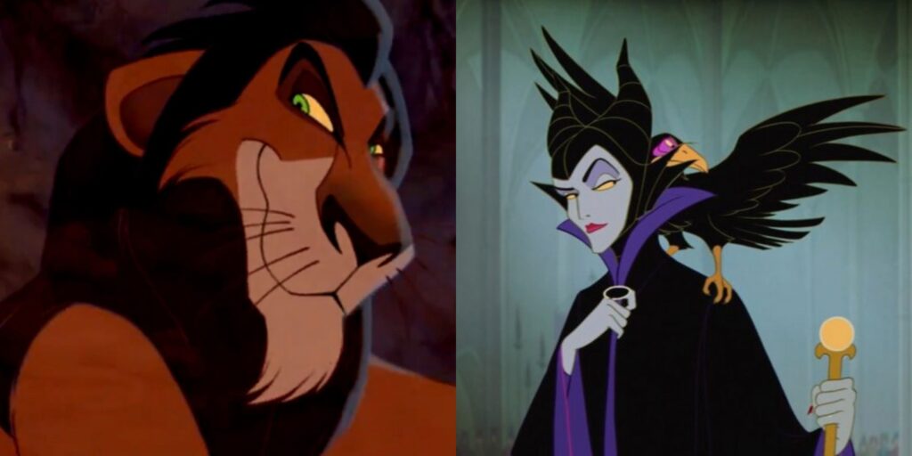 Los 10 mejores villanos animados de Disney, según Ranker