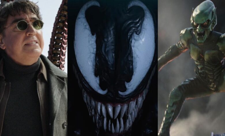 Los 10 mejores villanos del universo de Spider-Man, según Ranker