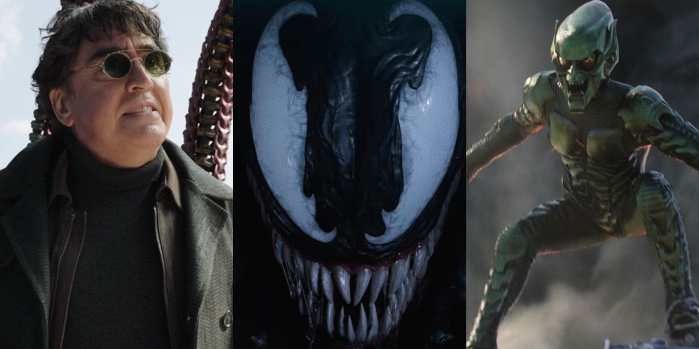 Los 10 mejores villanos del universo de Spider-Man, según Ranker