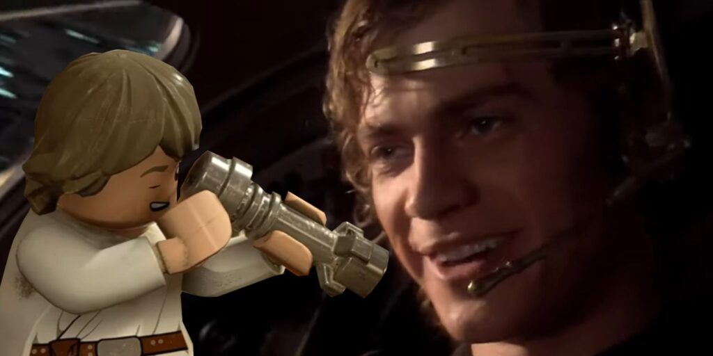 Los 10 memes más divertidos sobre LEGO Star Wars: The Skywalker Saga