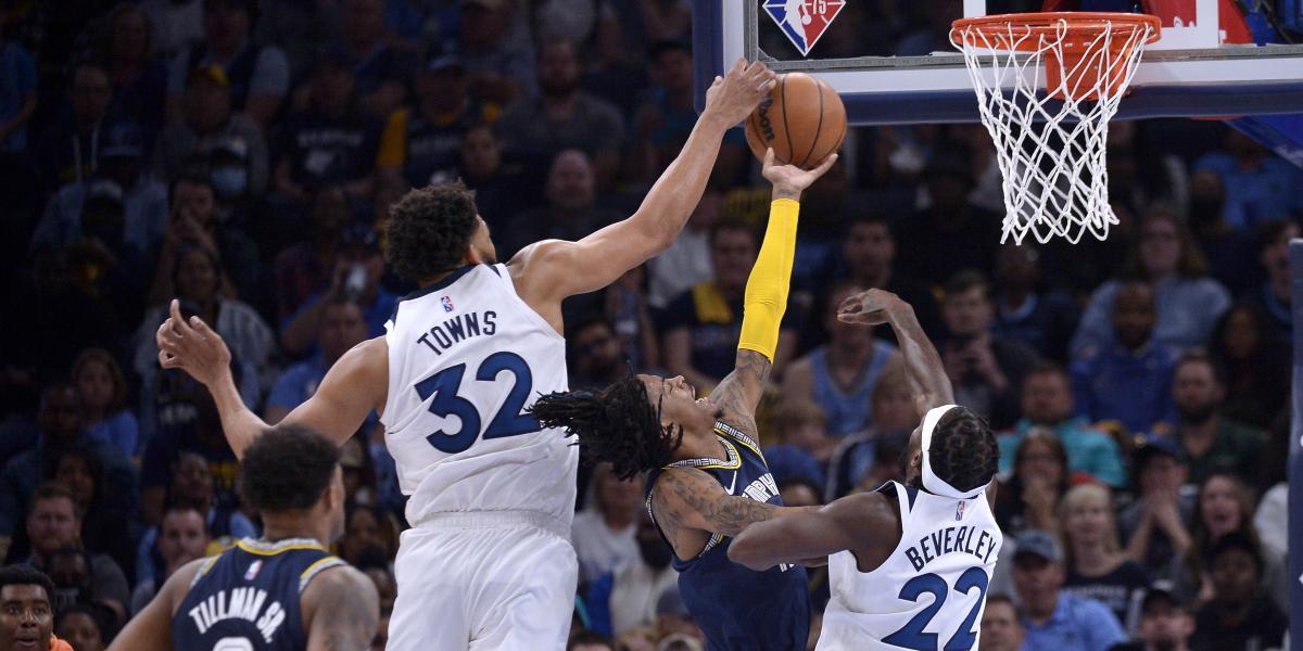 Los Grizzlies empatan la serie al ritmo de Ja Morant