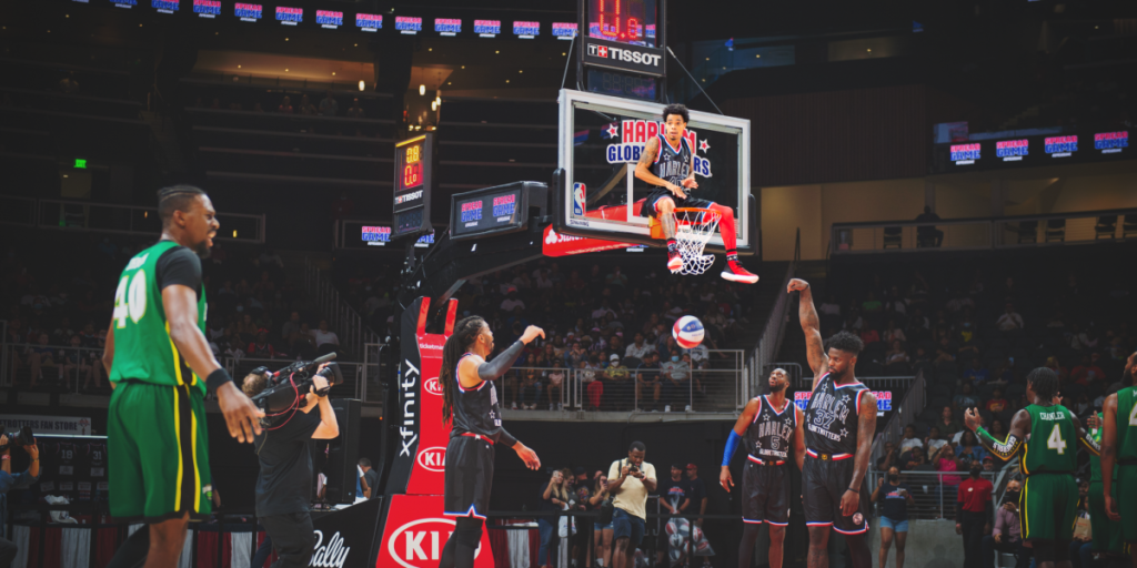 Los Harlem Globetrotters regresan a España con un show único