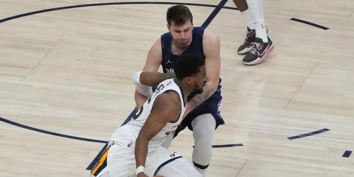 Los Jazz confían en la presencia de Mitchell para el sexto partido