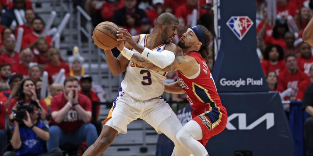 Los Pelicans prometen batalla hasta el final