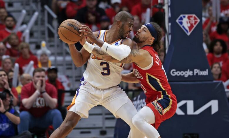 Los Pelicans prometen batalla hasta el final