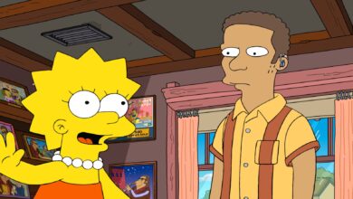 Los Simpson hacen historia al presentar al primer actor de voz sordo y el uso de ASL