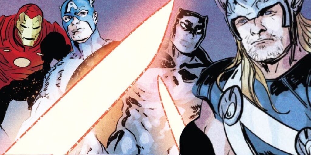 Los Vengadores acaban de ser llamados por sus villanos melodramáticos
