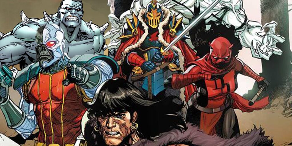 Los Vengadores lanzan una aventura multiverso en una nueva vista previa