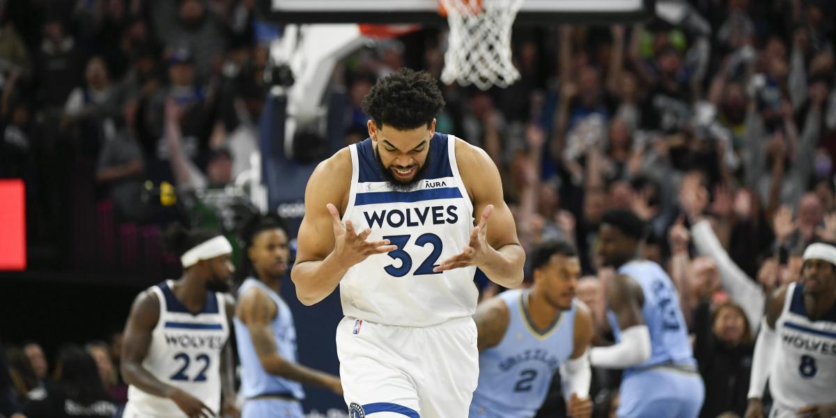 Los Wolves se agarran a la eliminatoria