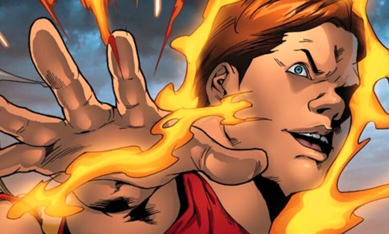 Los X-Men y los Cuatro Fantásticos crearon el mutante más fuerte de Marvel
