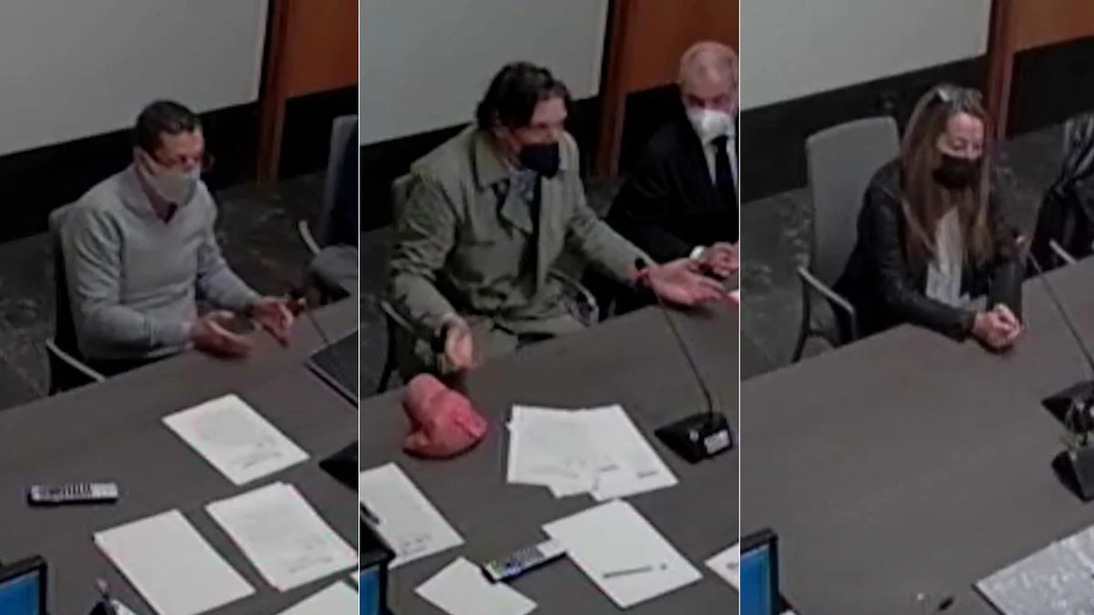 Los audios de WhatsApp del comisionista Luceño: “Si yo hago eso, estaréis otra vez con lo de la ‘estafa”