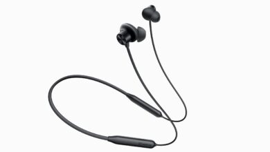 Los auriculares OnePlus Bullets Wireless Z2 son para aquellos que detestan los auriculares