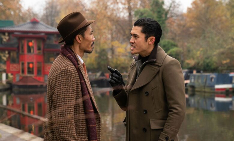 Los caballeros predijeron el potencial de James Bond de Henry Golding
