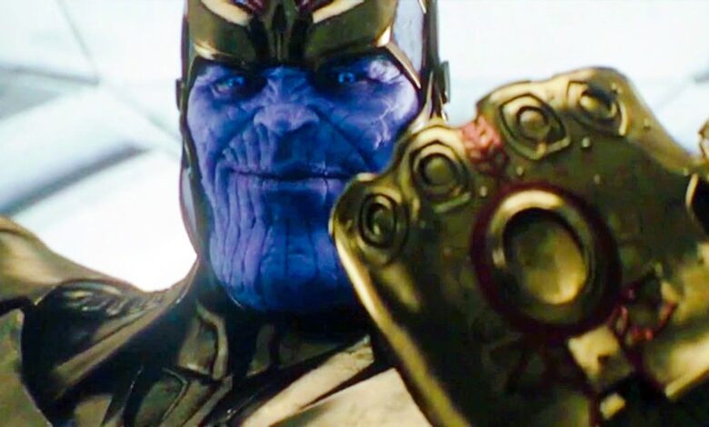 Los cambios de Thanos de Avengers: Age Of Ultron sorprendieron a Josh Brolin