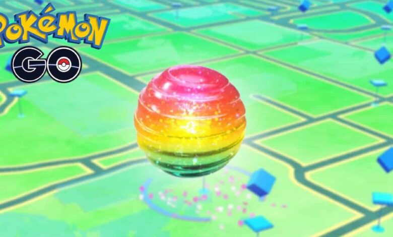 Los caramelos raros de Pokémon GO serán más difíciles de conseguir en incursiones