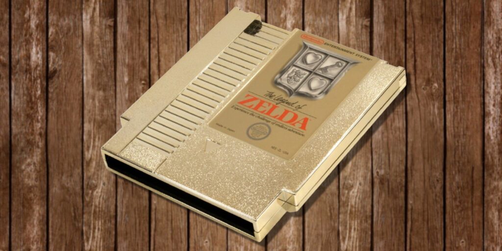 Los cartuchos y estuches de Nintendo tallados en madera son demasiado detallados para creer