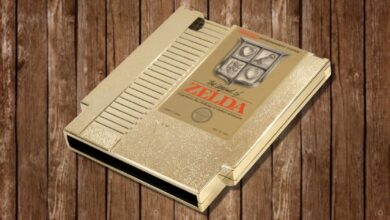 Los cartuchos y estuches de Nintendo tallados en madera son demasiado detallados para creer