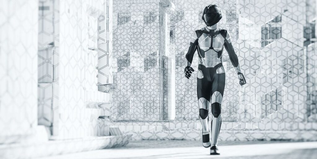 Los científicos encontraron una manera de hacer armaduras corporales reutilizables que absorben los golpes