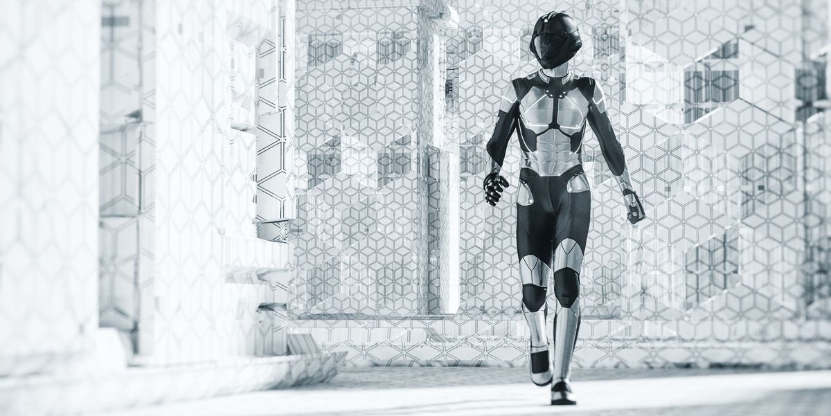 Los científicos encontraron una manera de hacer armaduras corporales reutilizables que absorben los golpes