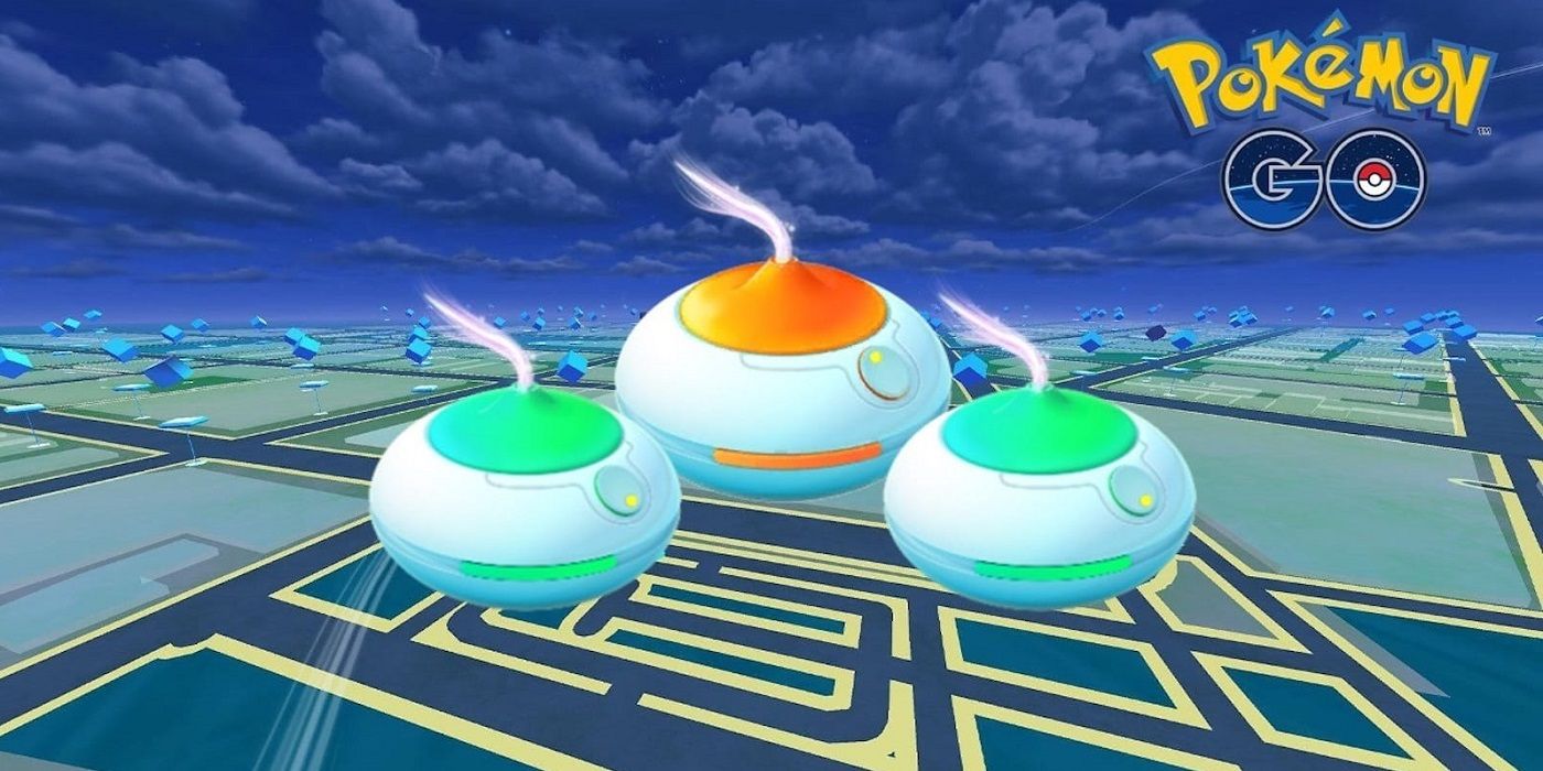 Los comentarios de actualización de Pokémon GO de April Fool exigen cambios de incienso