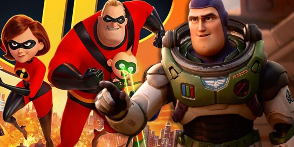 Los cómics de Los Increíbles de Mark Waid demuestran que Pixar debería abandonar las secuelas de la película