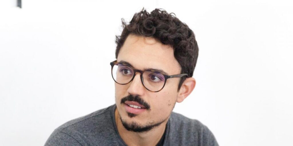 Los consejos de Carlos Ríos para los que quieren cambiar sus hábitos alimenticios